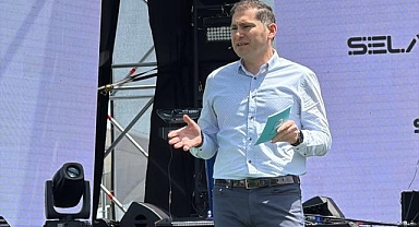 İstanbul Havalimanı işletmecisi İGA'nın çalışanları 