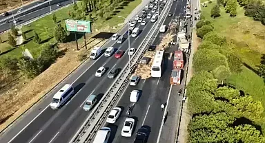 Kara yollarında durum