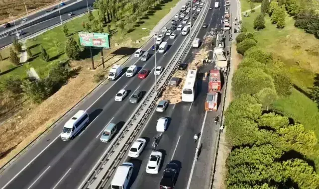 Kara Yollarında Son Durum: Sürücülere Kritik Uyarı! Çok Sayıda Güzergâhta Çalışma Var