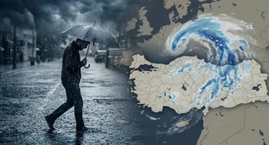 Kurban Bayramı’nda Hava Sürprizi: Yurt Genelinde Sağanak Alarmı