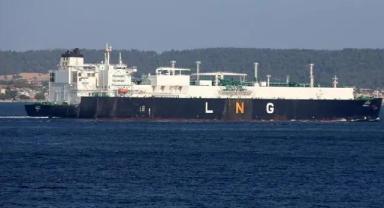 LNG piyasası arz kesintilerine rağmen ilk çeyrekte yüzde 3,8 büyüdü
