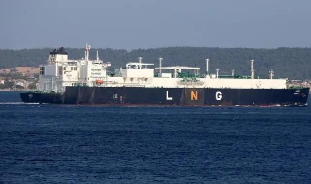 LNG piyasası arz kesintilerine rağmen ilk çeyrekte yüzde 3,8 büyüdü