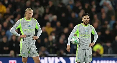 Manchester City, 6 gollü maçta Everton deplasmanından 1 puanla döndü