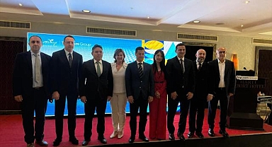 Marmaris'te sektör paydaşları Çin'den Türkiye'ye turizm hareketliliğini artırmak için buluştu