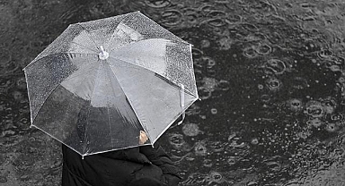 Meteorolojiden bazı iller için gök gürültülü sağanak uyarısı