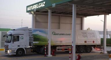 Naturelgaz yılın ilk çeyreğinde net karını 558,2 milyon liraya yükseltti