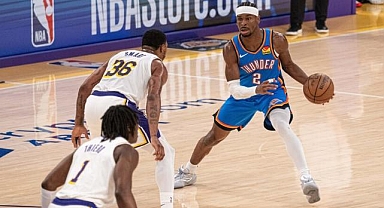 NBA'de sezonun en iyi 5'leri belli oldu