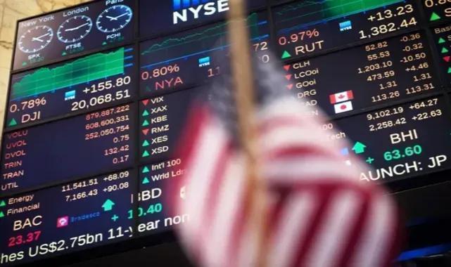 New York borsası yükselişle kapandı