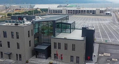 Port Yarımca'nın yıllık kapasitesi 780 bin araca ulaştı