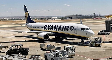 Ryanair: Avrupa'nın jet yakıtı tedariki nispeten iyi durumda