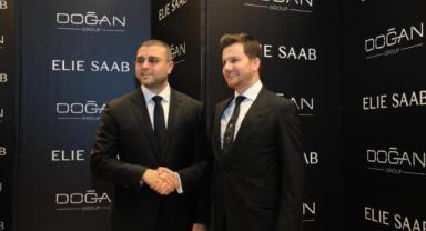 SAAB ve Doğan Group, Ankara Residences by ELIE SAAB’ı Tanıttı