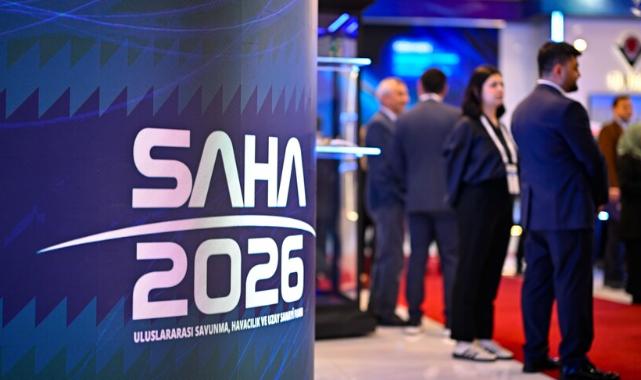 Sanayi ve Teknoloji Bakanlığı bazı yeni ürünleri ilk kez SAHA 2026'da vitrine çıkardı