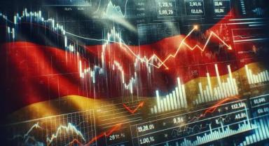 Savaş ve Enerji Krizi Almanya Ekonomisini Vurdu: Büyüme Tahmini Aşağı Çekildi