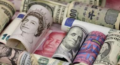 Serbest Piyasada Döviz Haftaya Yükselişle Başladı: Dolar 45,57 TL, Avro 52,97 TL