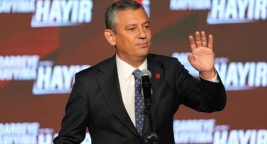 Son Dakika: Özgür Özel Yeniden CHP TBMM Grup Başkanı Oldu!