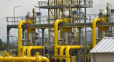 Spot piyasada doğal gaz fiyatlar
