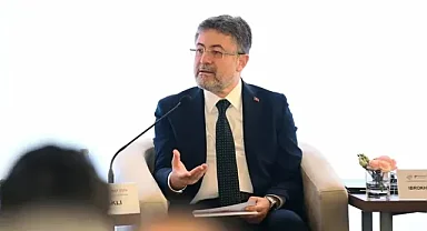 Tarım ve Orman Bakanı Yumaklı, Bakü'de düzenlenen Caspian Agro fuarında konuştu: