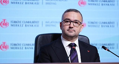 TCMB Başkanı Karahan, Enflasyon Raporu Bilgilendirme Toplantısı'nda konuştu: (1)