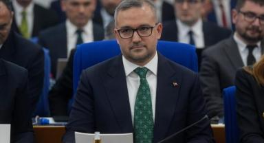 TCMB Başkanı Karahan, TBMM Plan ve Bütçe Komisyonu'nda sunum yaptı:
