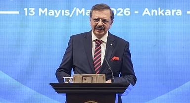TOBB Başkanı Hisarcıklıoğlu'ndan Net Mesaj: 