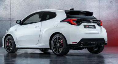 Toyota GR Yaris modelini Türkiye'de satışa sunacak