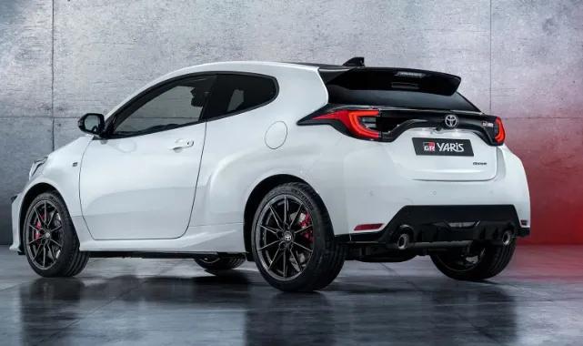 Toyota GR Yaris modelini Türkiye'de satışa sunacak