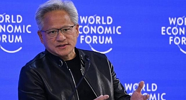Trump'a Çin ziyaretinde eşlik edecek iş heyetine Nvidia'nın CEO'su Huang da katıldı