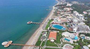 Turizm sektörü yüksek sezonda 2025 rakamlarını yakalamayı hedefliyor