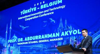 Türk ve Belçikalı teknoloji şirketleri İstanbul'da buluştu