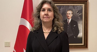 Türkiye'nin Fildişi Sahili Büyükelçisi Barım, TDV heyetiyle bayramlaştı