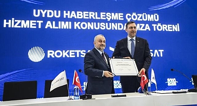 TÜRKSAT'tan ROKETSAN ve KOSGEB ile havacılık ve uzay alanında stratejik işbirliği adımı