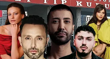 Ünlülere Uyuşturucu Operasyonu: Onur Tuna, Feyza Civelek ve Mabel Matiz Gözaltında