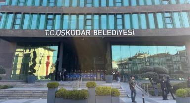Üsküdar Belediyesi’nde Yolsuzluk Operasyonunda İkinci Dalga: 7 Şüpheli Gözaltında