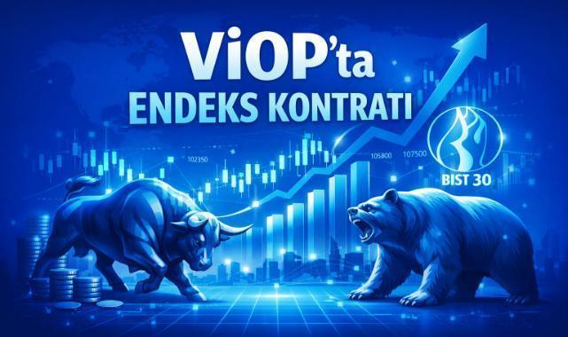 VİOP'ta Haziran Vadeli Endeks Kontratı Güne Alıcılı Başladı: İşte Kritik Seviyeler