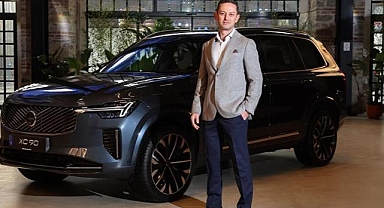 Volvo Car Türkiye 2026'nın ilk dört ayında 5 bin 792 otomobil sattı
