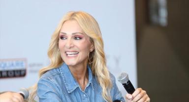 Yunan şarkıcı Natasa Theodoridou, İstanbul'da konser verecek