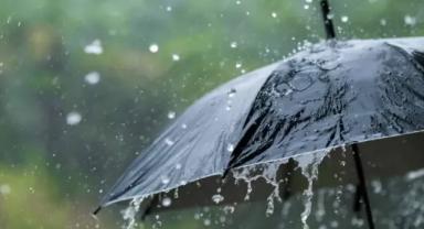 Yurdun bazı kesimleri için sağanak uyarısı