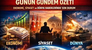 1 Haziran 2026 Gündemi: Kabine Toplantısı, Büyüme Verileri ve Kritik Spor Karşılaşmaları Öne Çıkıyor