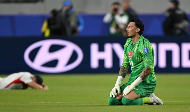 A Milli Futbol Takımı, Dünya Kupası'nda gruptan çıkamadı