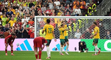 A Milli Takım Dünya Kupası'na Mağlubiyetle Başladı: Avustralya Türkiye'yi 2-0 Yendi