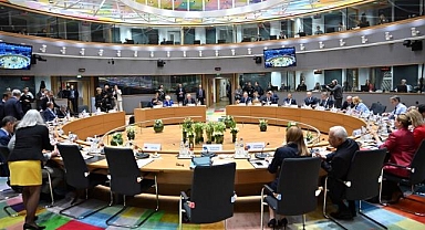 AB liderleri Ukrayna, Çin ve yeni bütçe gündemiyle Brüksel'de toplanıyor