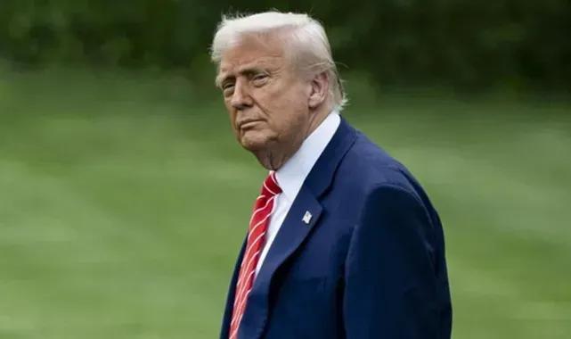 ABD Başkanı Trump: