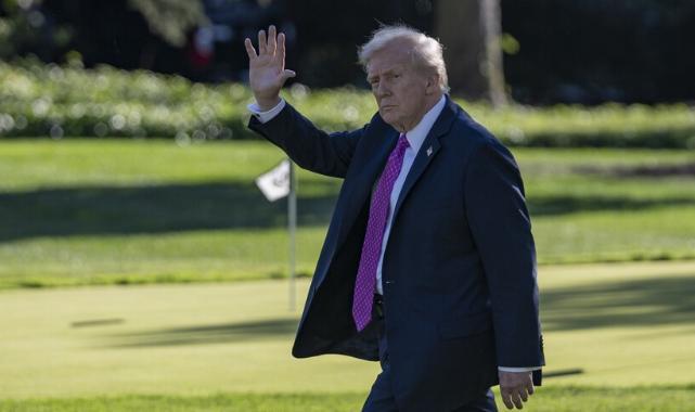ABD Başkanı Trump, Türkiye'ye geleceğini söyledi: