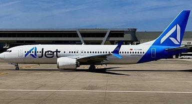 AJet'in zamanında kalkış oranı yüzde 90 oldu