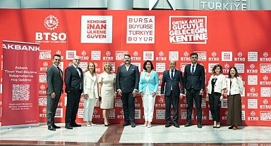 Akbank'tan işletmelerin yeşil dönüşüm yatırımlarına destek