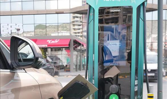 Almanya 2023'ten bu yana ilk kez elektrikte net ihracatçı konumuna yükseldi
