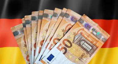 Almanya'nın kamu borcu ilk çeyrekte özel fonların etkisiyle 2,7 trilyon avroyu aştı
