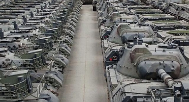 Almanya, tank üreticisi KNDS'nin yüzde 40 hissesini satın alıyor