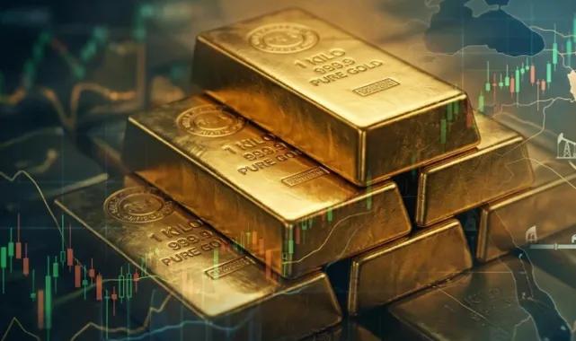 Altın Fiyatları Yeniden Yükselişte: Gram Altın 6 Bin 422 TL Seviyesinde