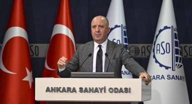 ASO Başkanı Ardıç, birinci çeyrek büyüme verilerini değerlendirdi: